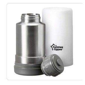 Tommee tippee travel warmer container